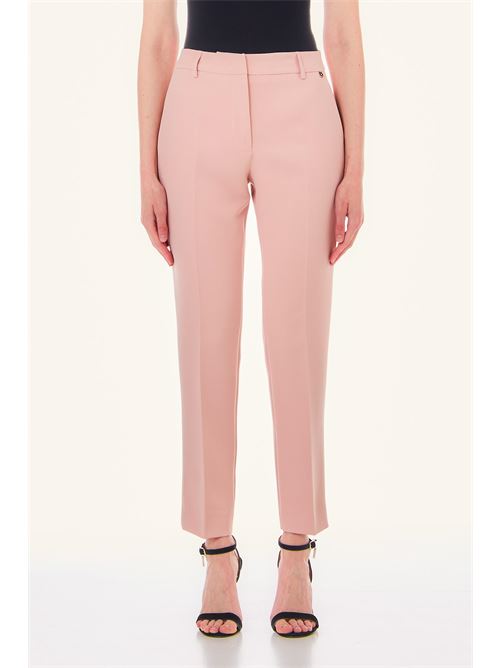 Pantaloni eleganti slim fit LIU JO COLLECTION | CA4201T2200X0549